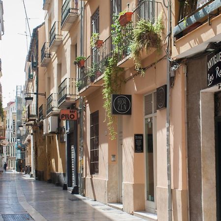 La Terraza De Beatas Málaga Exterior foto