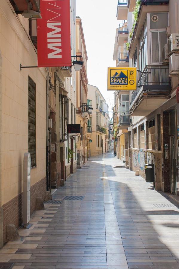 La Terraza De Beatas Málaga Exterior foto