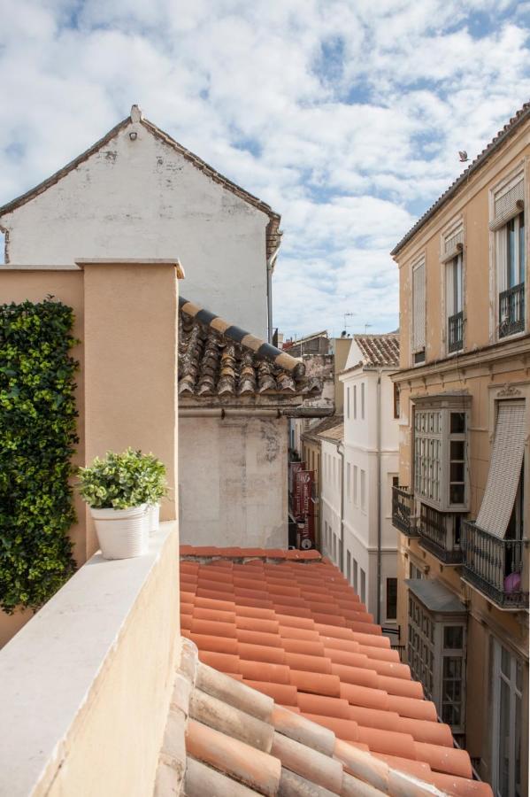 La Terraza De Beatas Málaga Exterior foto